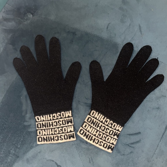 Moschino Gloves - Picture 3 of 5